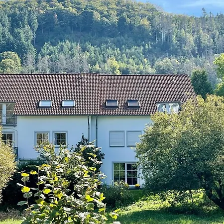 شقة Westerwaldblick Haiger