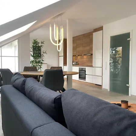 شقة Westerwaldblick Haiger