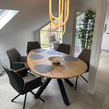 Westerwaldblick Appartement Haiger
