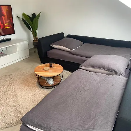 شقة Westerwaldblick Haiger