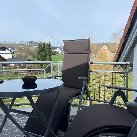 شقة Westerwaldblick *