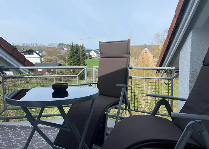 Apartamento Westerwaldblick *